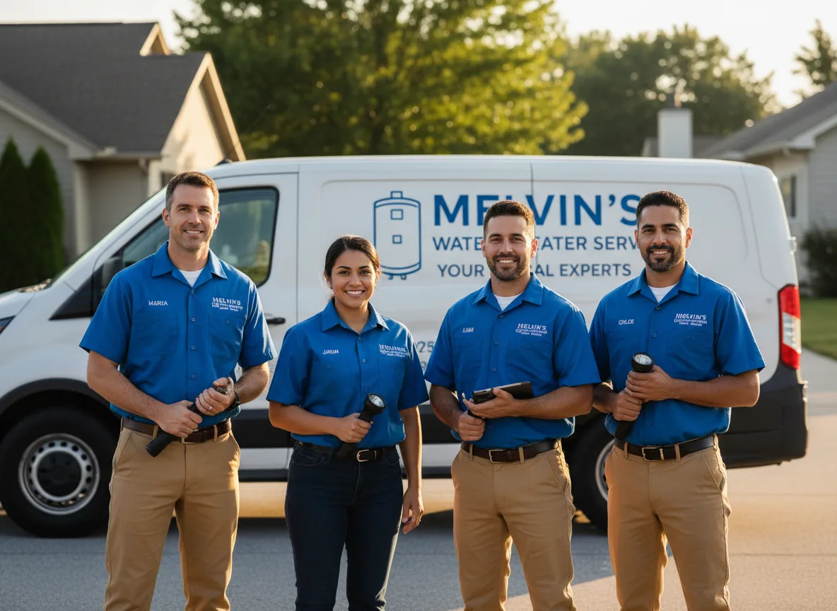 Water Heater Repair company in Massillon, OH